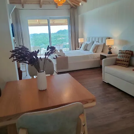 Appartement Lovely Sea View & Junior Himarë