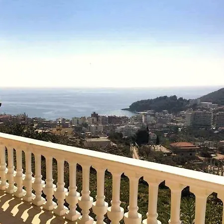 Lovely Sea View & Junior Lejlighed Himarë