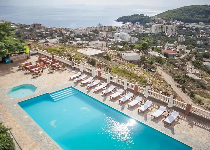 Lovely View * Himare