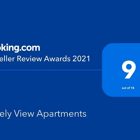 Lovely Sea View & Junior Apartment *
