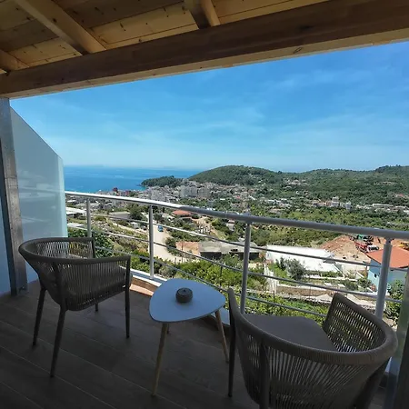 Apartment Lovely Sea View & Junior