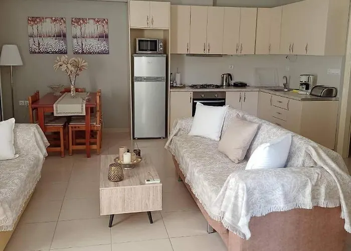 Apartament Lovely View Himara