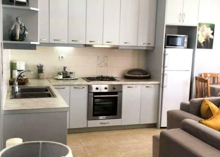 Apartment Lovely View Himare